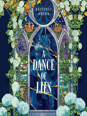 cover image of A Dance of Lies